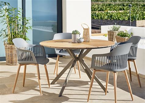 ronde tuintafel jysk
